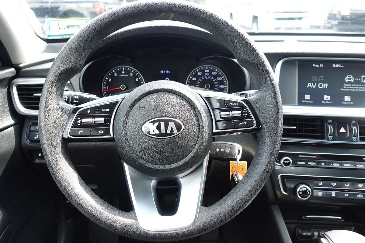 Used 2019 Kia Optima LX FWD image 33