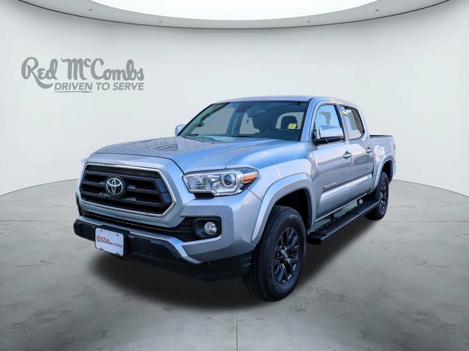 Certified 2022 Toyota Tacoma SR5 w/ Technology Package