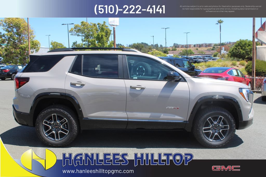 New 2026 GMC Terrain AT4 w/ Technology Package II AWD/4WD image 6