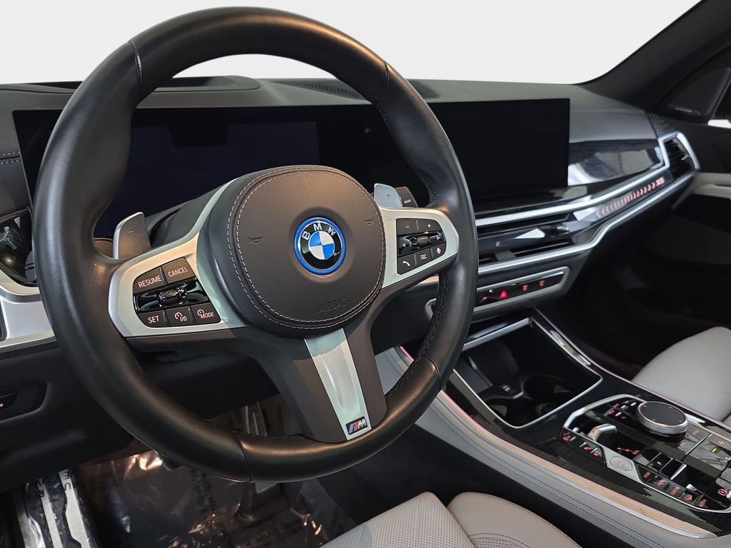 Certified 2024 BMW X5 xDrive50e w/ M Sport Package AWD/4WD image 15