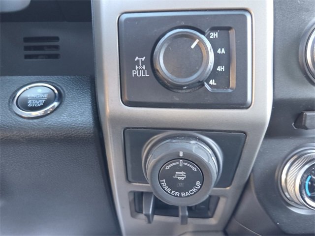 Used 2018 Ford F150 Lariat w/ Equipment Group 501A Mid image 19