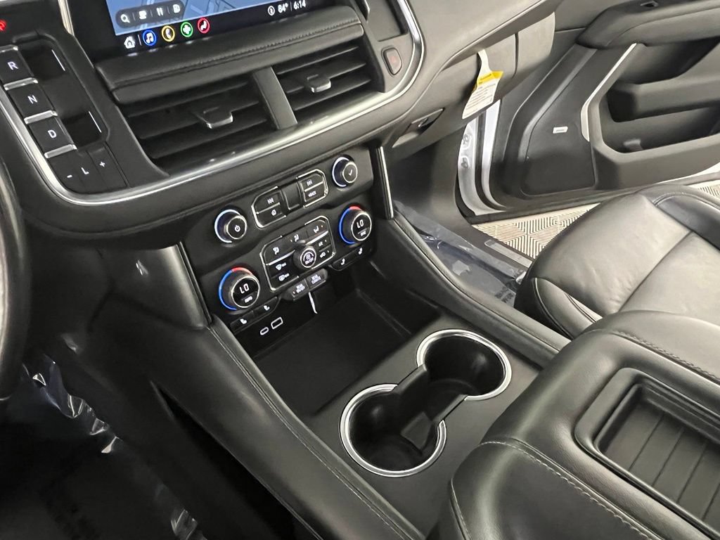 Certified 2021 Chevrolet Tahoe Z71 AWD/4WD image 16