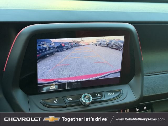 Used 2022 Chevrolet Camaro SS RWD image 27