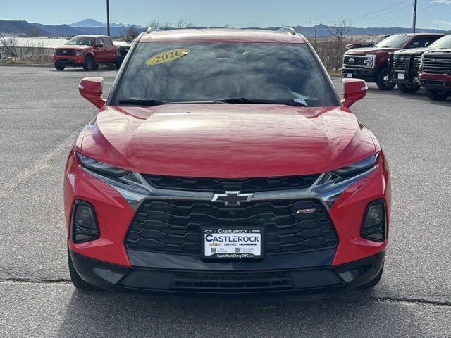 Used 2020 Chevrolet Blazer RS image 8