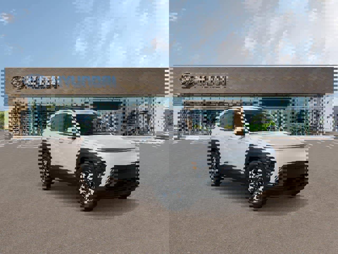 New 2025 Hyundai Kona SEL image 2