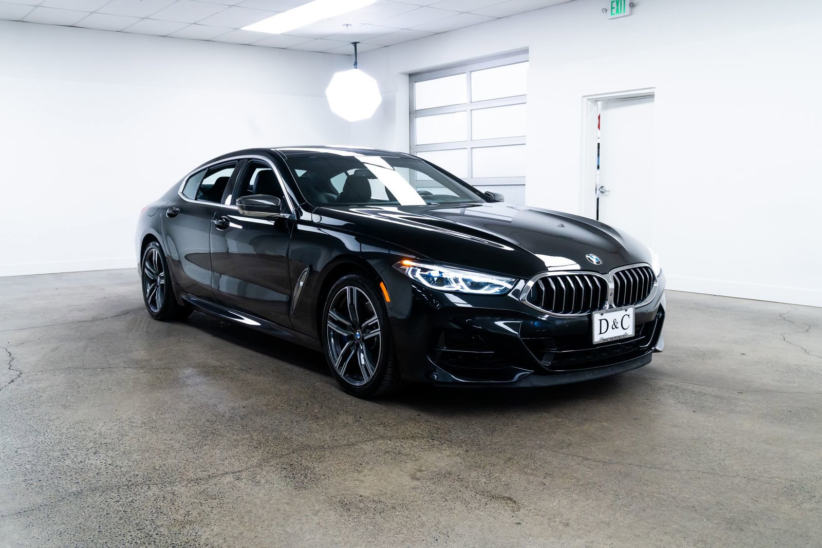 Used 2022 BMW M850i Gran Coupe xDrive image 26