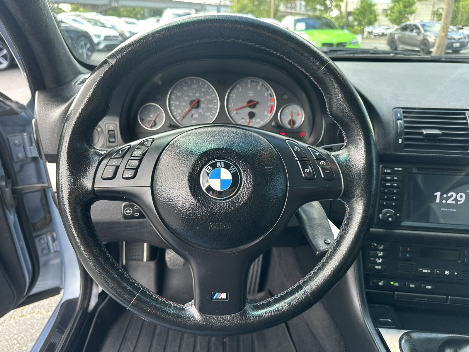 Used 2001 BMW M5 RWD image 14
