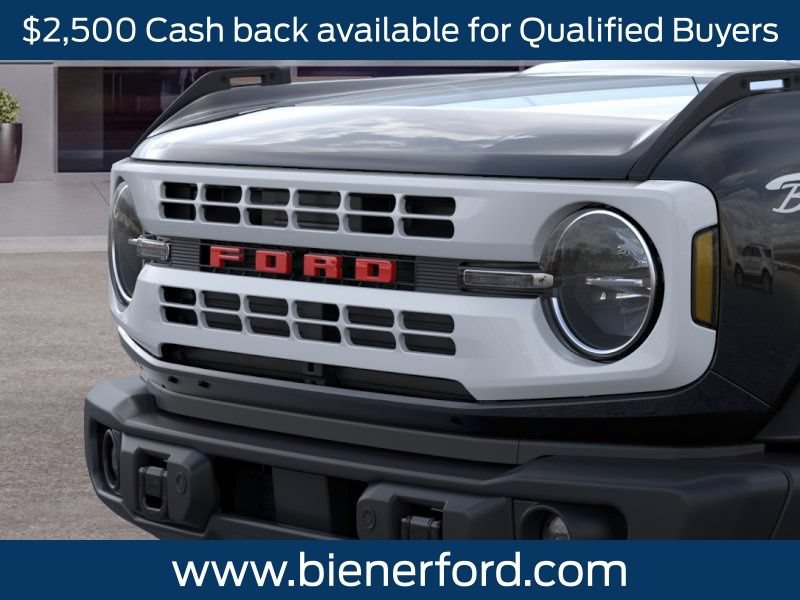 New 2026 Ford Bronco Heritage Edition AWD/4WD image 20