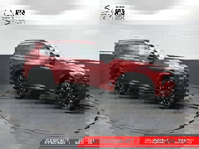 New 2026 Nissan Rogue SV