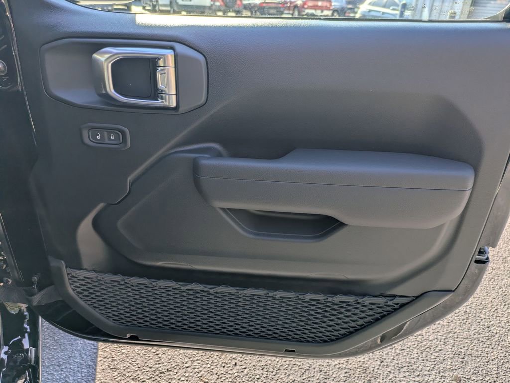 New 2026 Jeep Wrangler Sport image 32