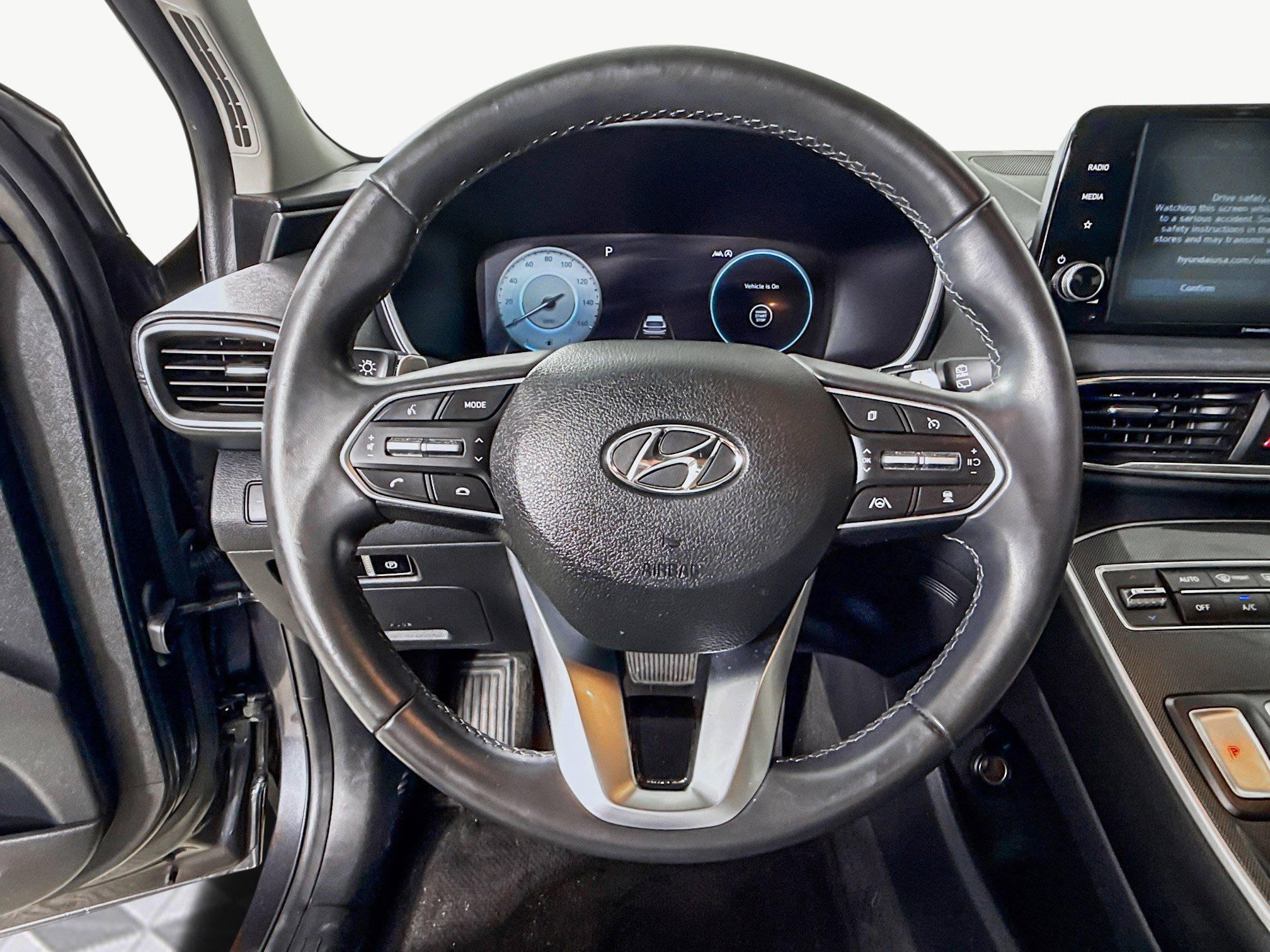 Used 2021 Hyundai Santa Fe SEL w/ Convenience Package image 13