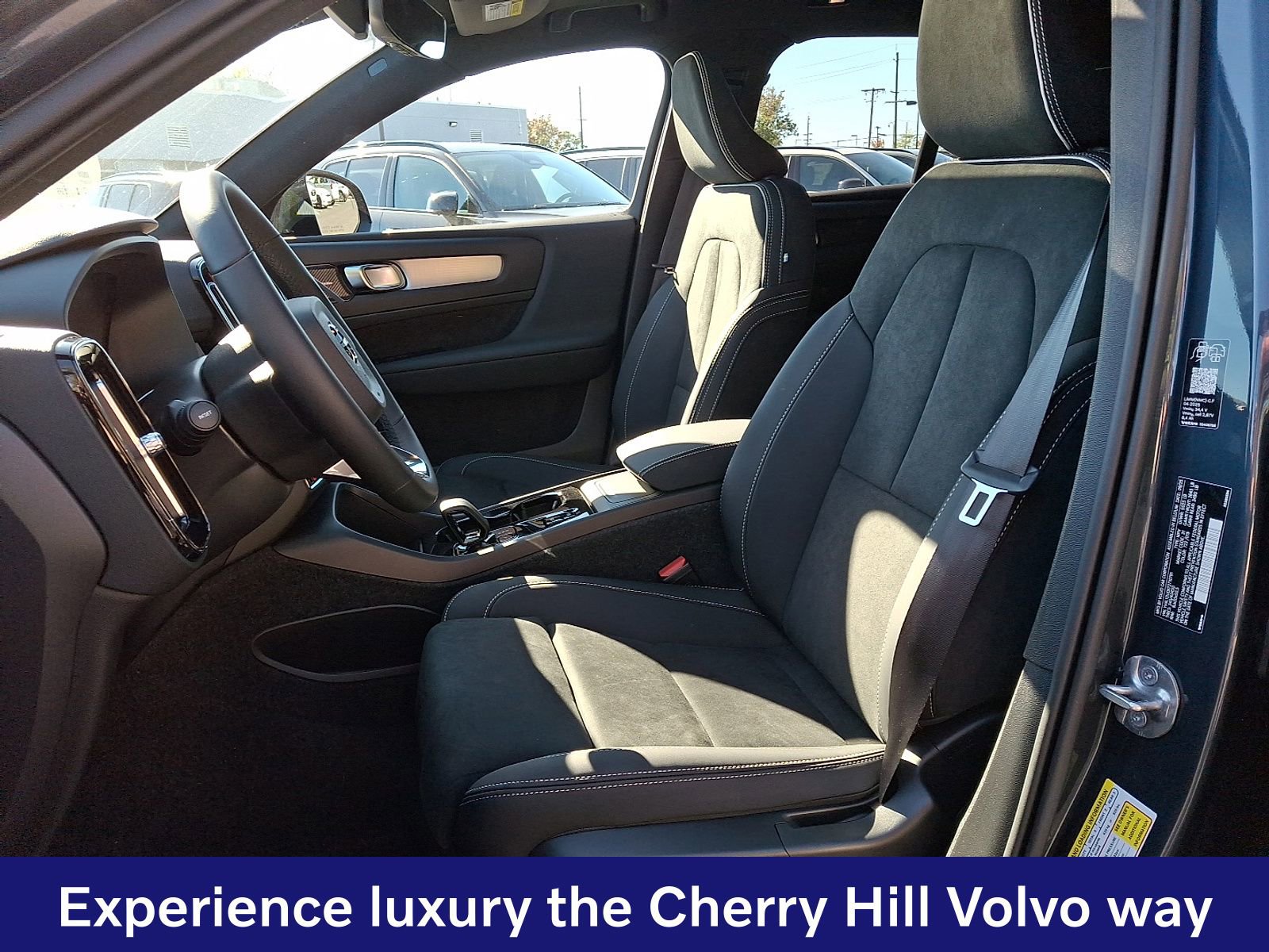 New 2026 Volvo XC40 B5 Ultra w/ Protection Package Premier AWD/4WD image 10