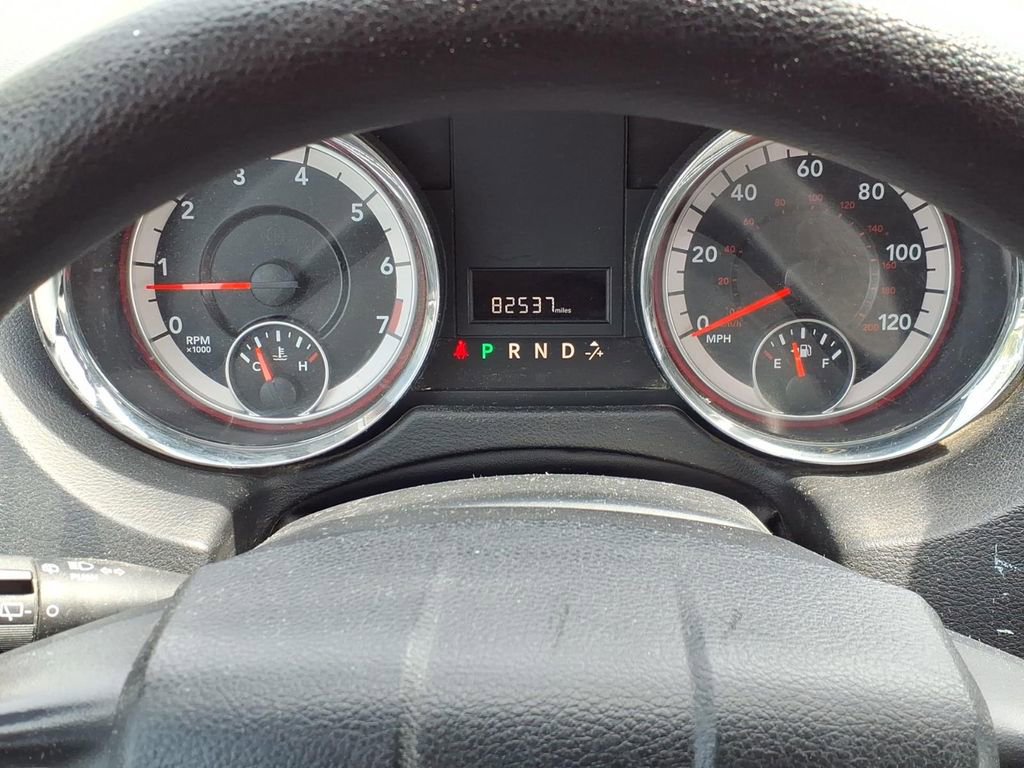 Used 2016 Dodge Grand Caravan SE w/ Quick Order Package 29E SE FWD image 18