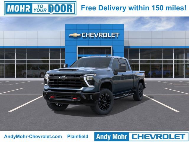 New 2026 Chevrolet Silverado 2500 LT w/ Trail Boss Package image 8
