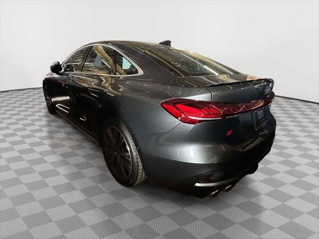 Used 2025 Audi S5 Premium AWD/4WD image 3