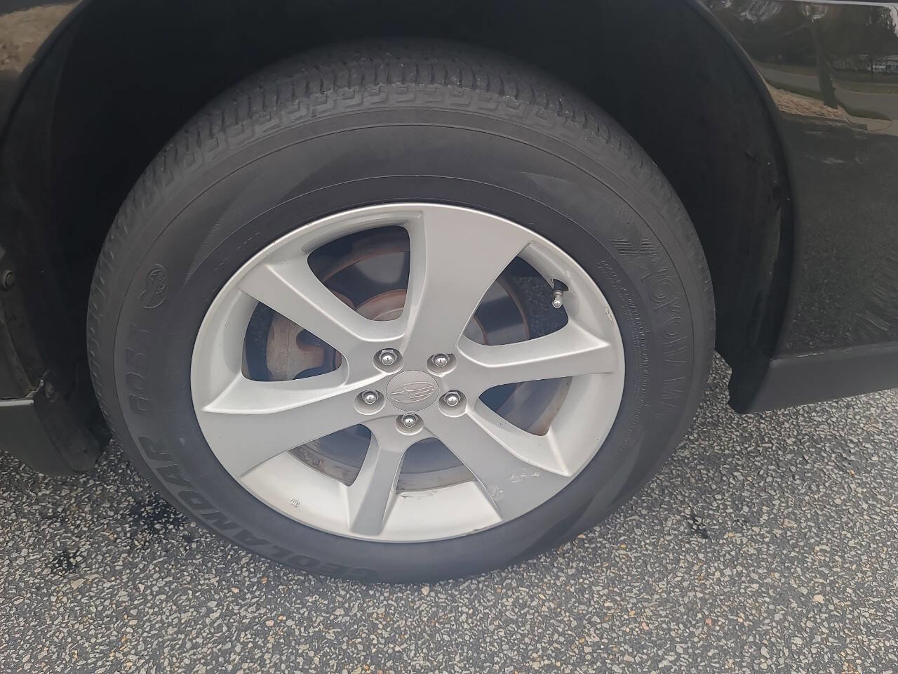 Used 2013 Subaru Outback 2.5i Premium image 10