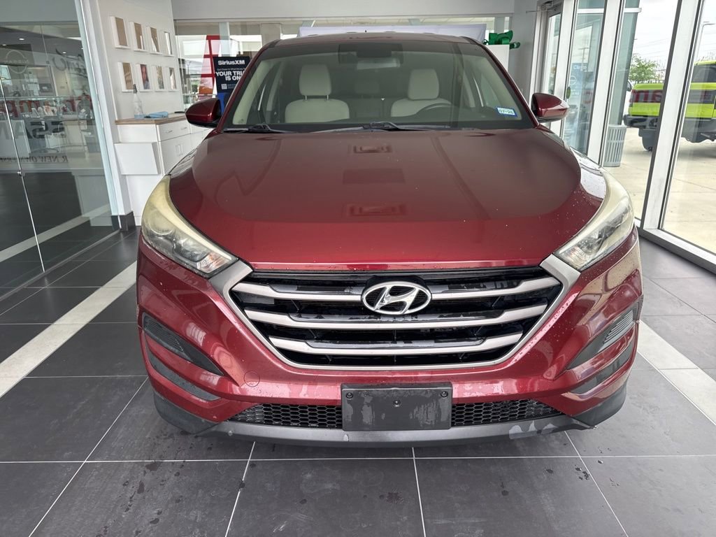 Used 2016 Hyundai Tucson SE FWD image 2
