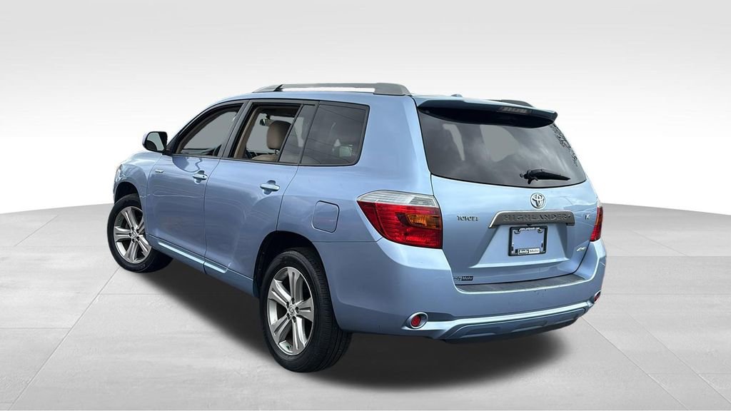 Used 2009 Toyota Highlander Sport image 5
