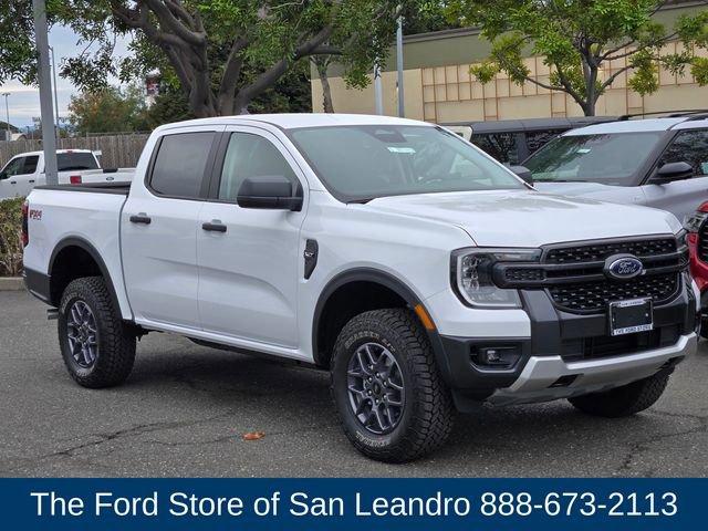 New 2025 Ford Ranger XLT w/ FX4 Off-Road Package image 7