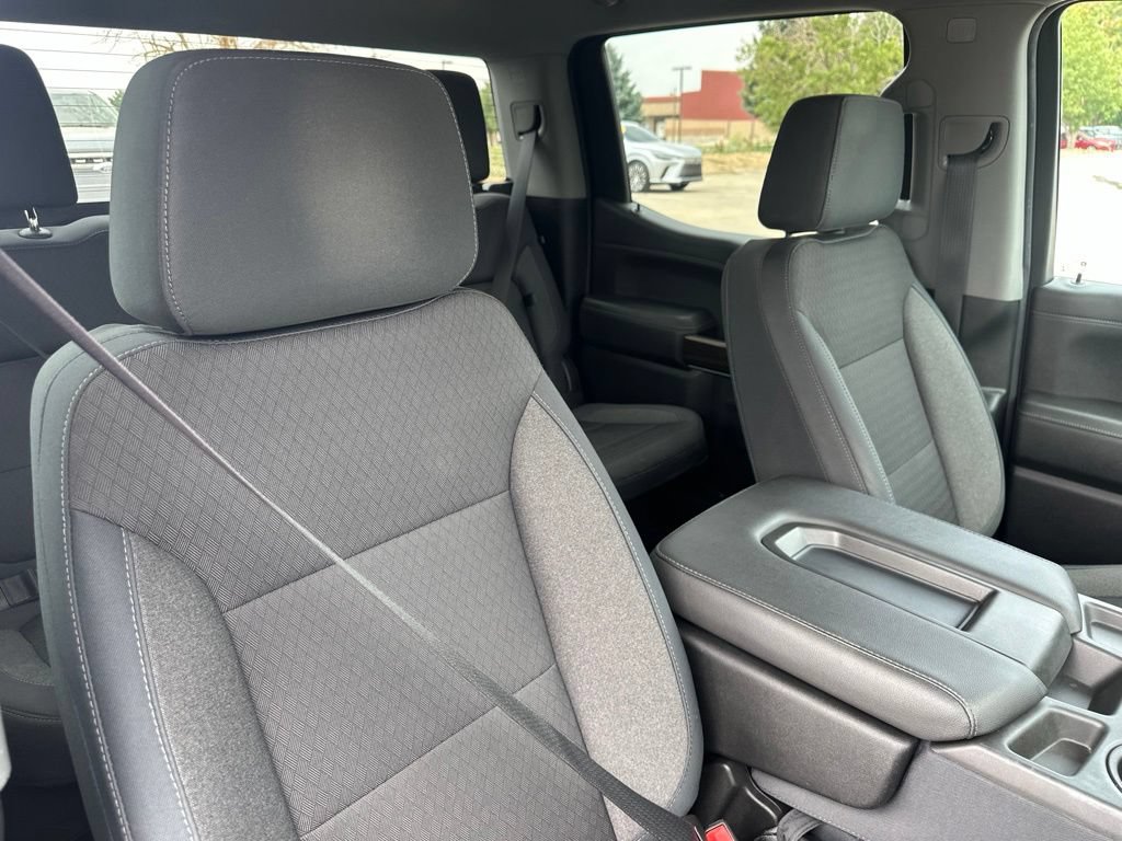 Certified 2019 Chevrolet Silverado 1500 RST w/ All-Star Edition AWD/4WD image 28