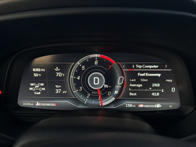 Used 2023 Cadillac CT5 Premium Luxury w/ Technology Package image 19