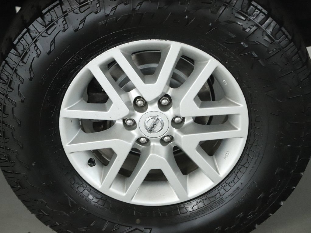 Certified 2021 Nissan Frontier SV RWD image 37