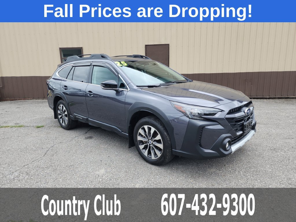Used 2025 Subaru Outback Limited