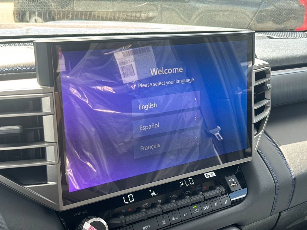 New 2026 Toyota Tundra Platinum AWD/4WD image 25