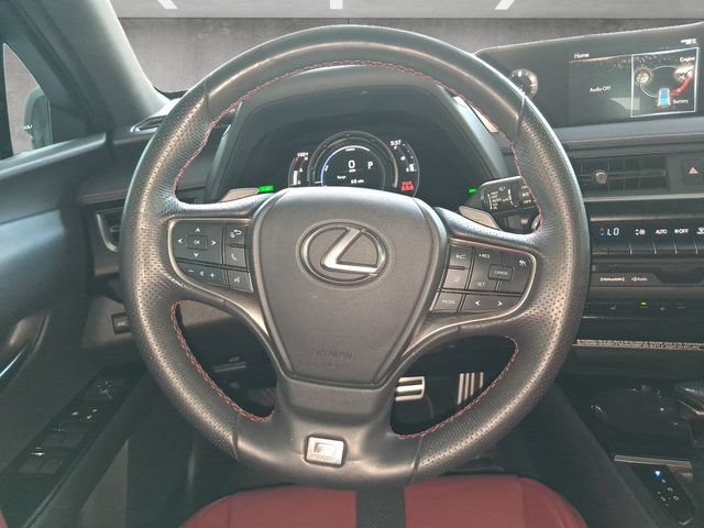 Used 2020 Lexus UX 250h F Sport w/ F Sport Premium Package AWD/4WD image 27