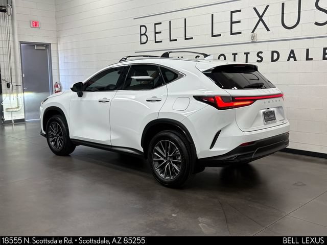 Used 2026 Lexus NX 350h AWD w/ Accessory Package (2T) image 7