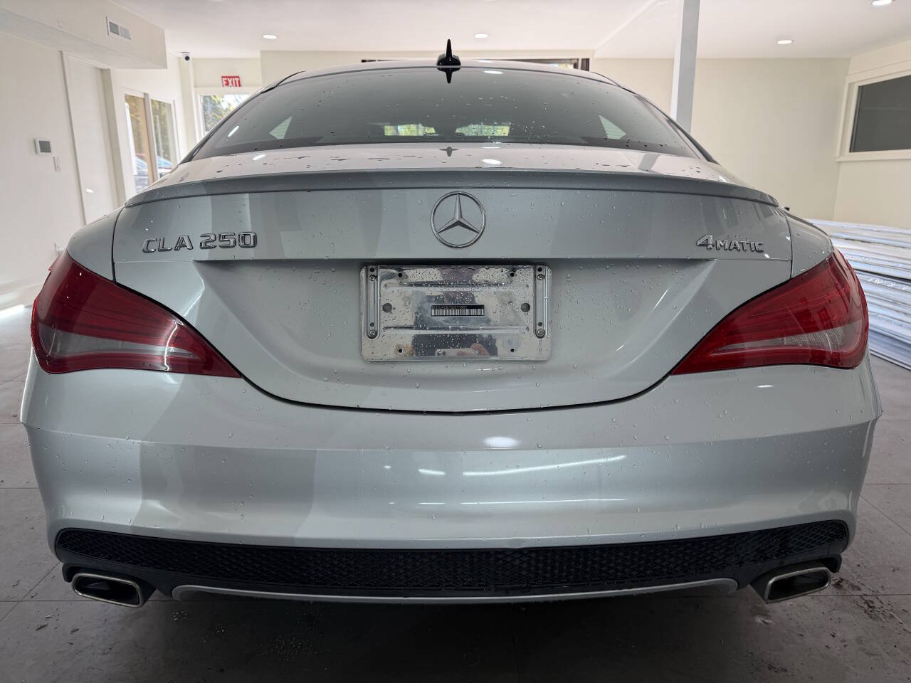 Used 2016 Mercedes-Benz CLA 250 4MATIC image 6