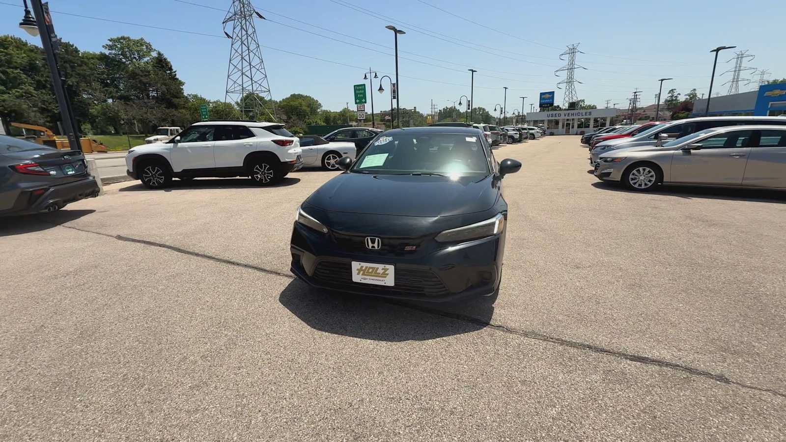 Used 2024 Honda Civic Si image 3