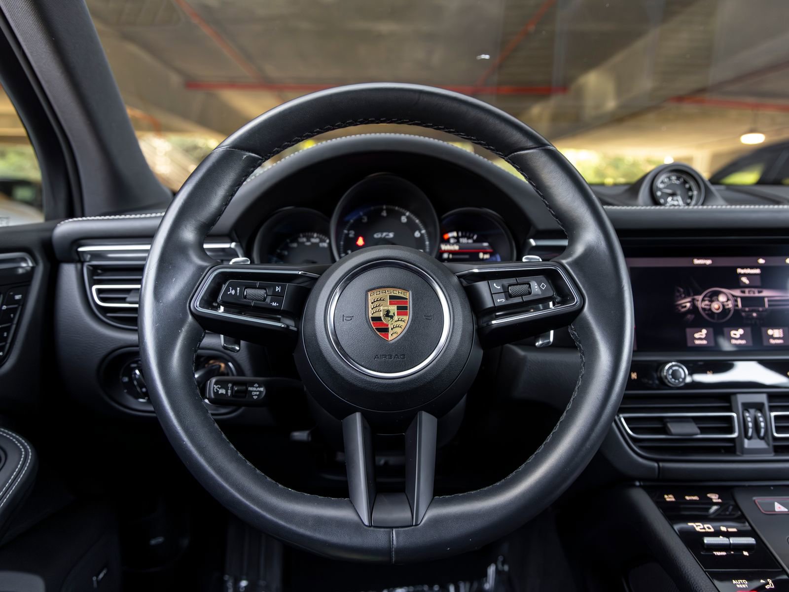 Certified 2023 Porsche Macan GTS AWD/4WD image 29