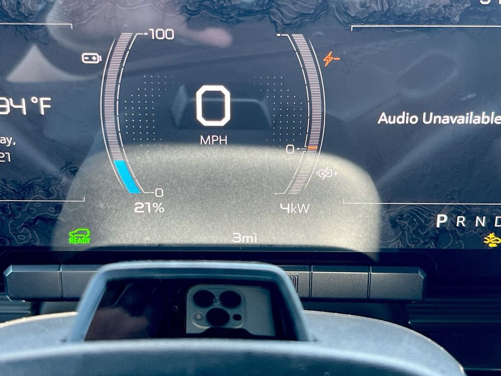 New 2026 GMC Hummer EV SUV AWD/4WD image 12
