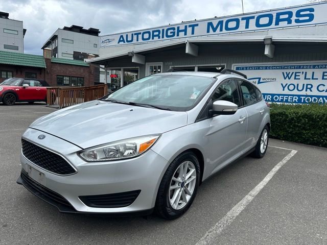 Used 2016 Ford Focus SE image 1
