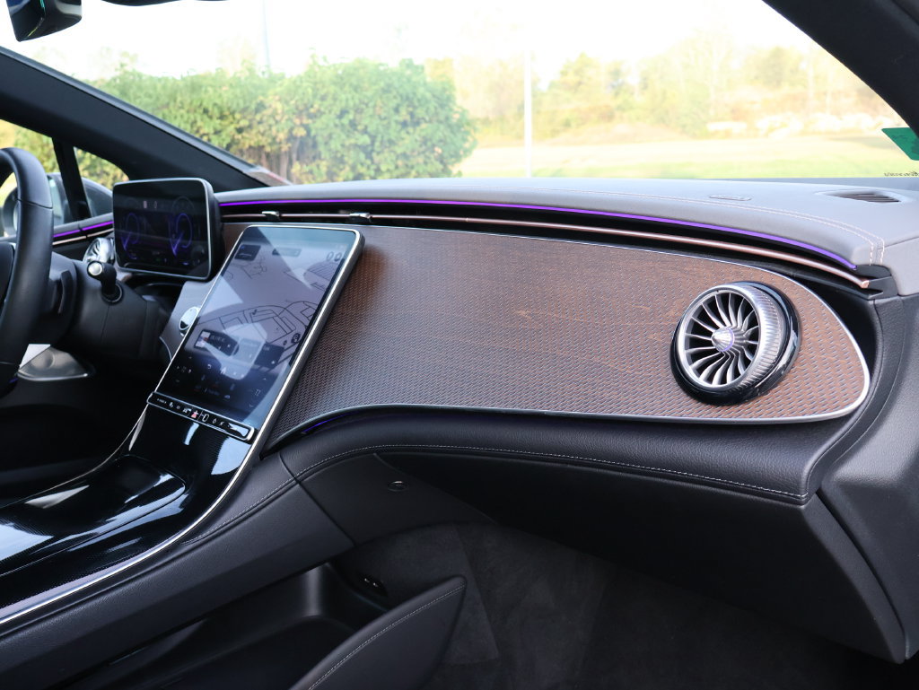 Certified 2023 Mercedes-Benz EQE 350+ 4MATIC Sedan image 12