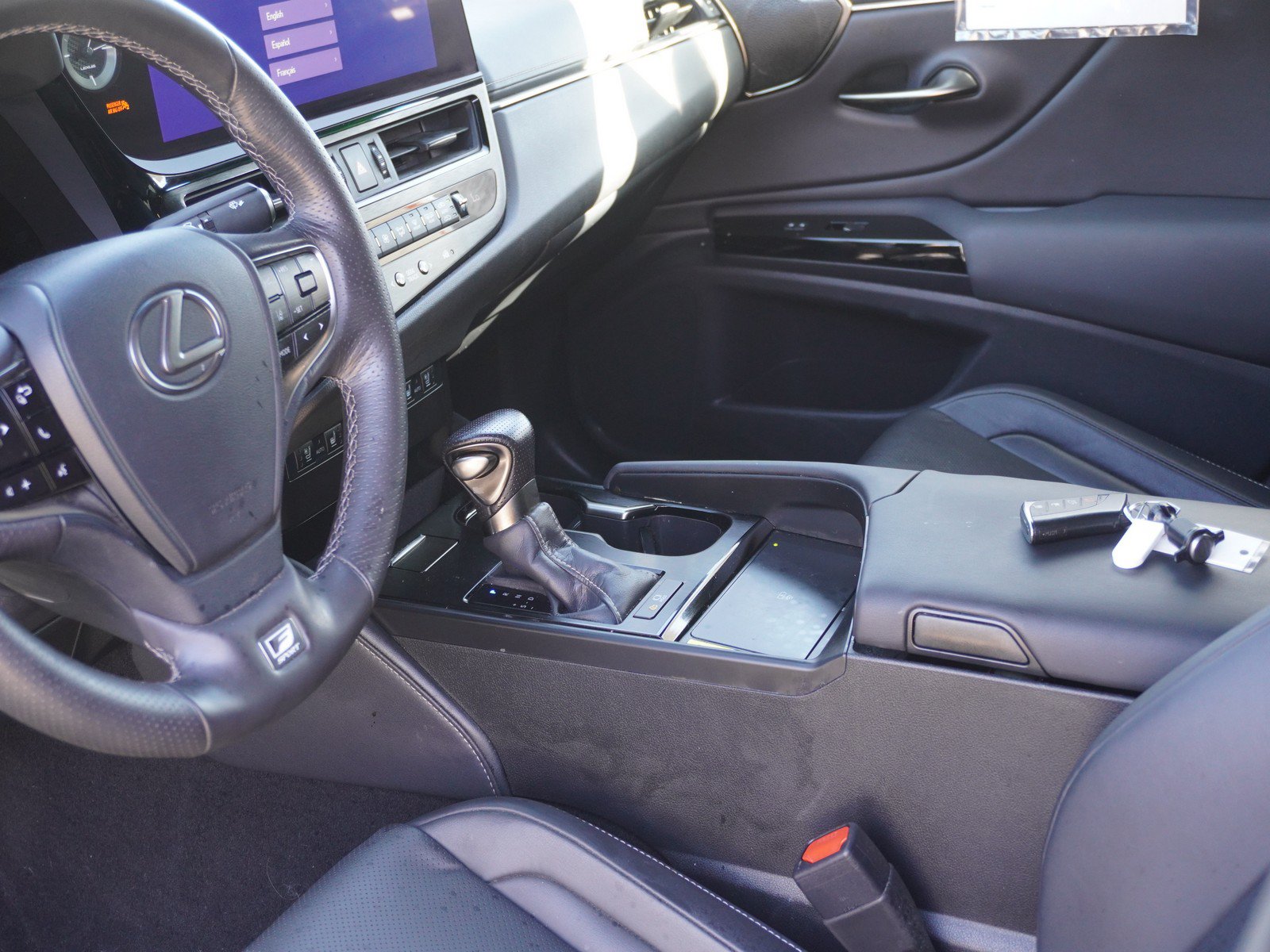 Used 2023 Lexus ES 350 F Sport w/ Accessory Package (Z2) FWD image 22