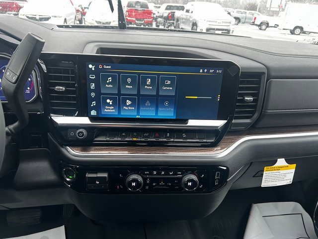 New 2026 Chevrolet Silverado 1500 RST image 24