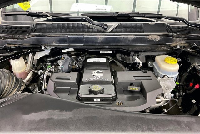 Used 2023 RAM 2500 Laramie image 9