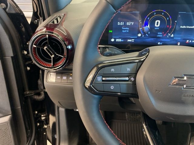 New 2026 Chevrolet Equinox RS w/ Convenience Package III AWD/4WD image 14
