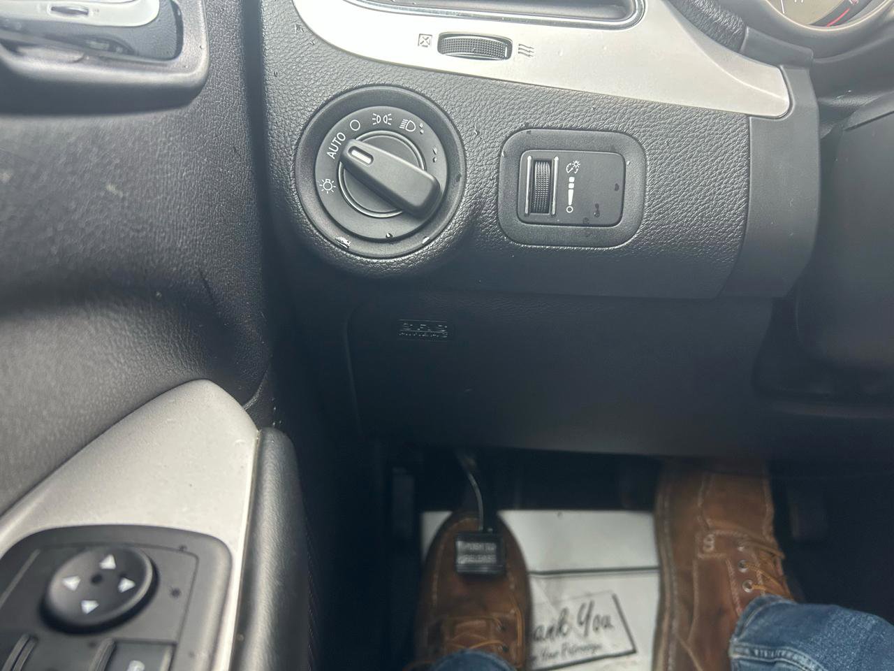 Used 2018 Dodge Journey SE image 25