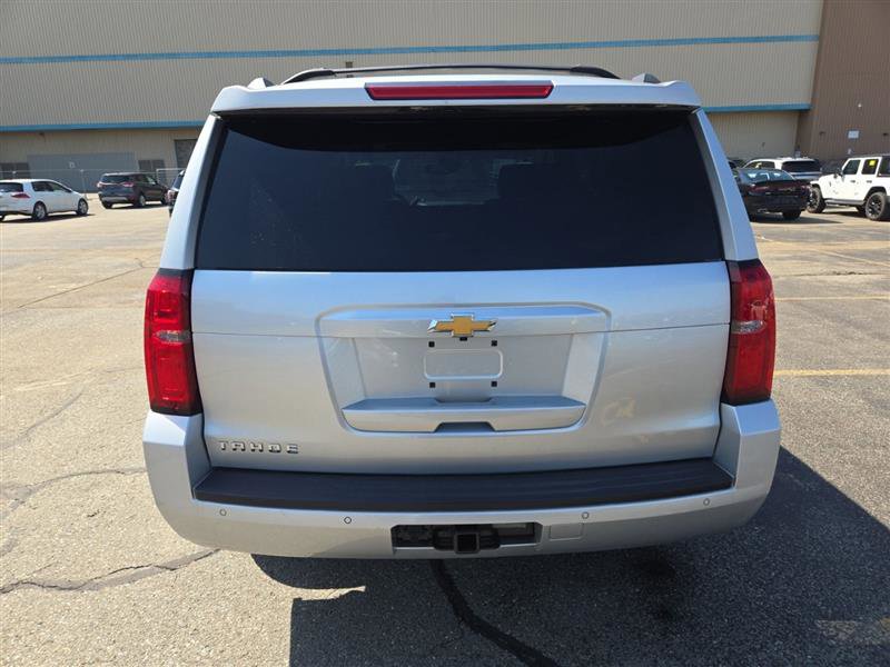 Used 2018 Chevrolet Tahoe LT AWD/4WD image 5