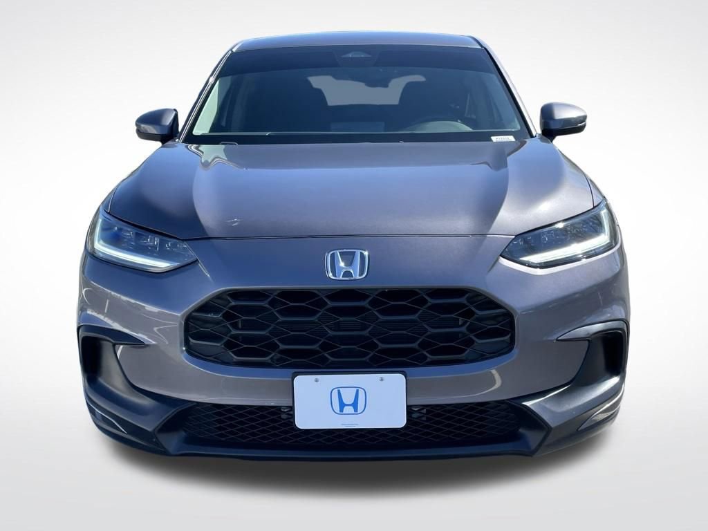 Certified 2025 Honda HR-V LX image 9