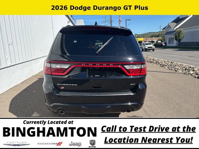 New 2026 Dodge Durango GT image 5