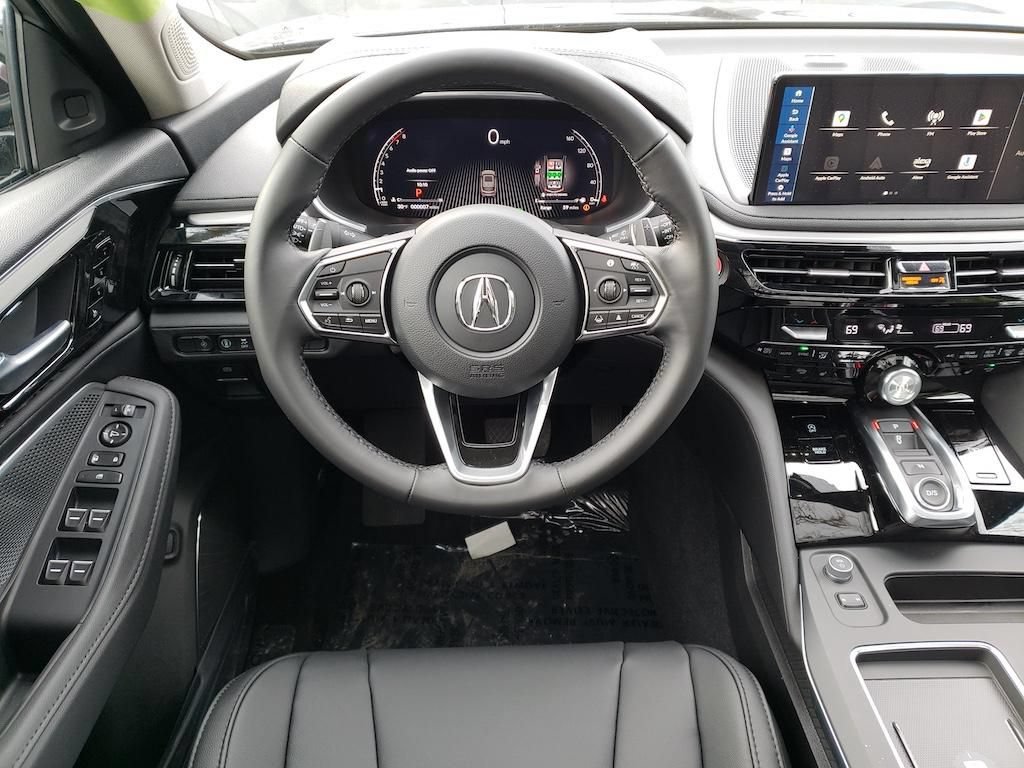 New 2026 Acura MDX SH-AWD image 5