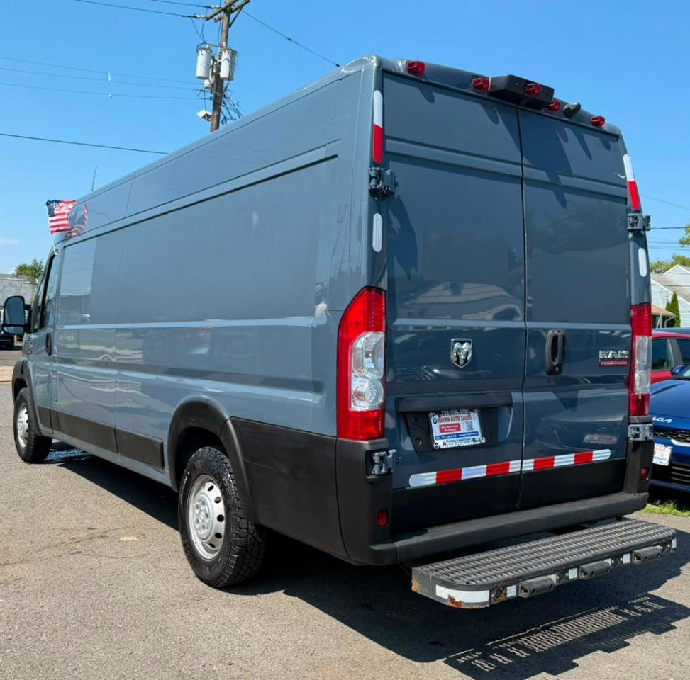 Used 2021 RAM ProMaster 3500 FWD image 9