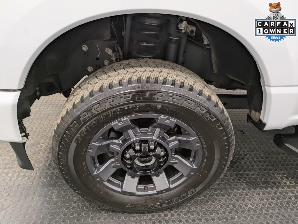 Used 2024 Ford F350 XLT w/ XLT Premium Package AWD/4WD image 7
