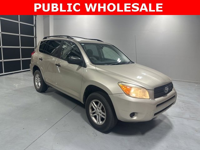 Used 2008 Toyota RAV4 Sport