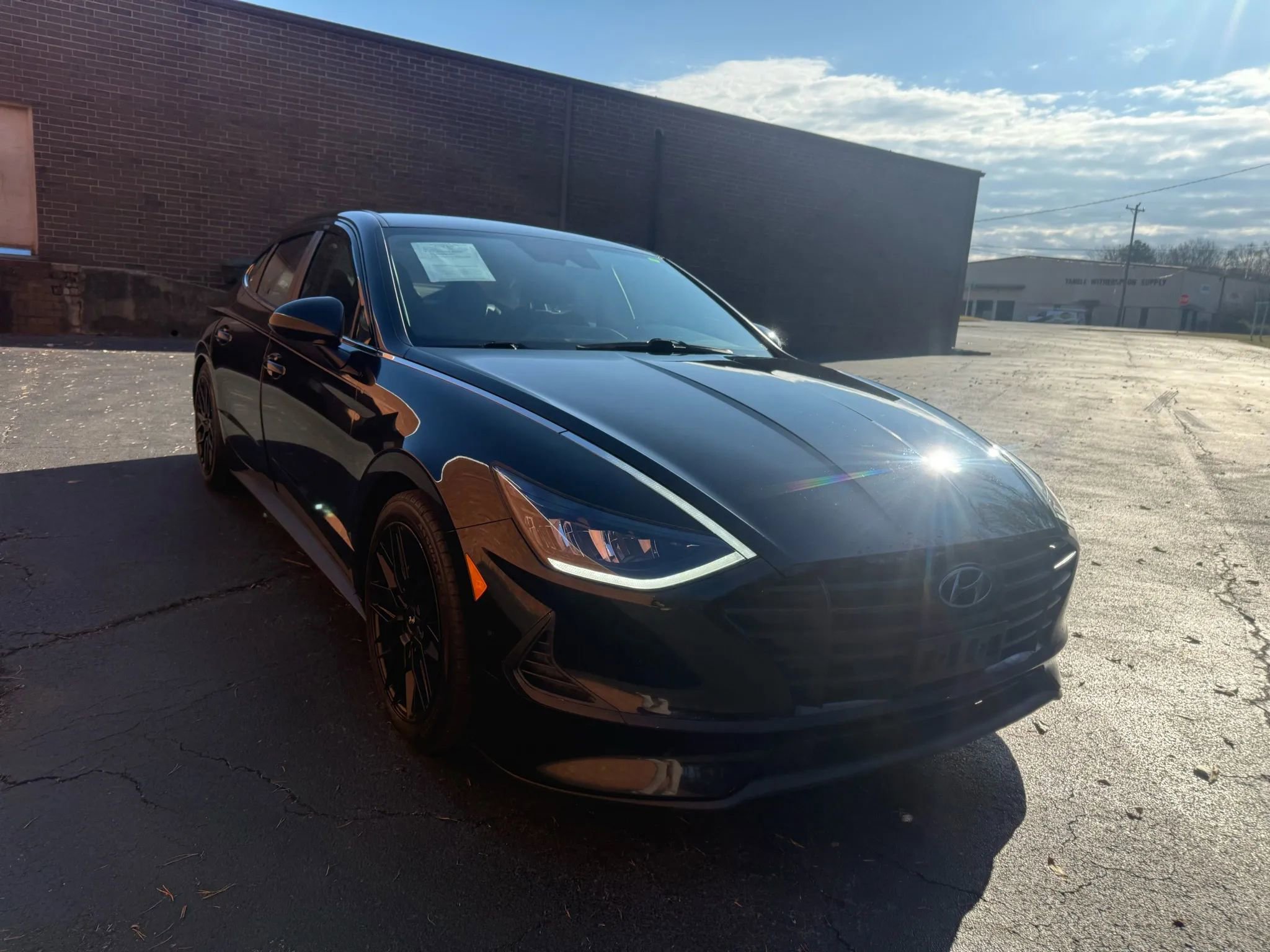 Used 2020 Hyundai Sonata SE w/ Cargo Package image 19