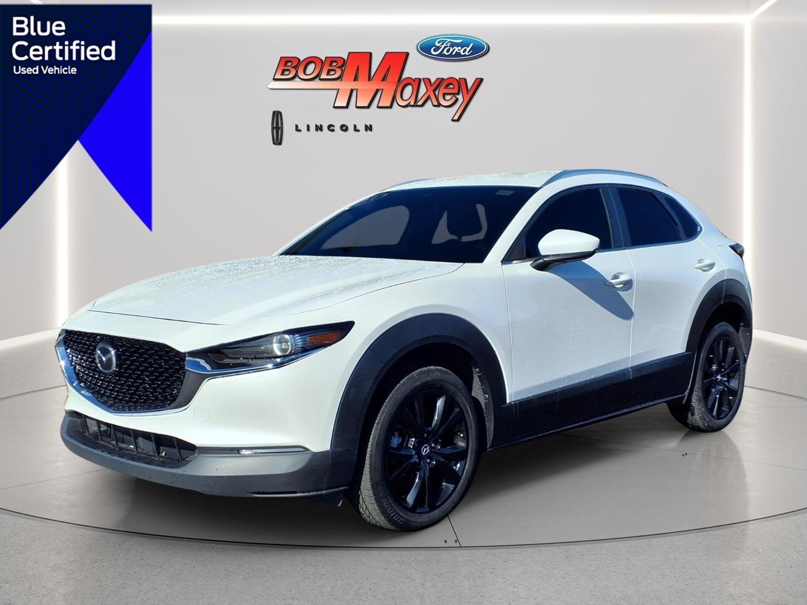 Used 2023 MAZDA CX-30 AWD 2.5 S w/ Preferred Package